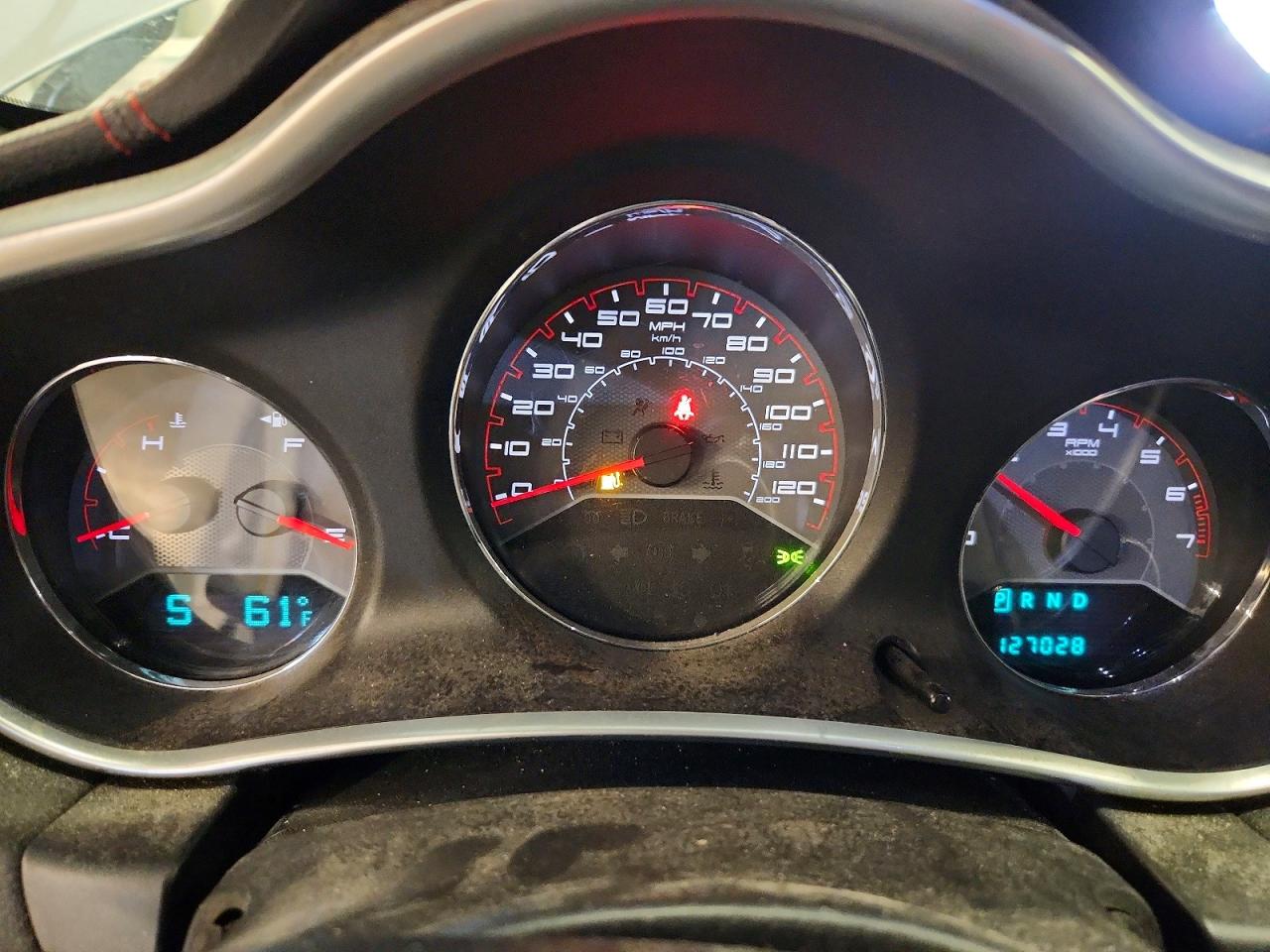 Dodge Avenger Mainstreet