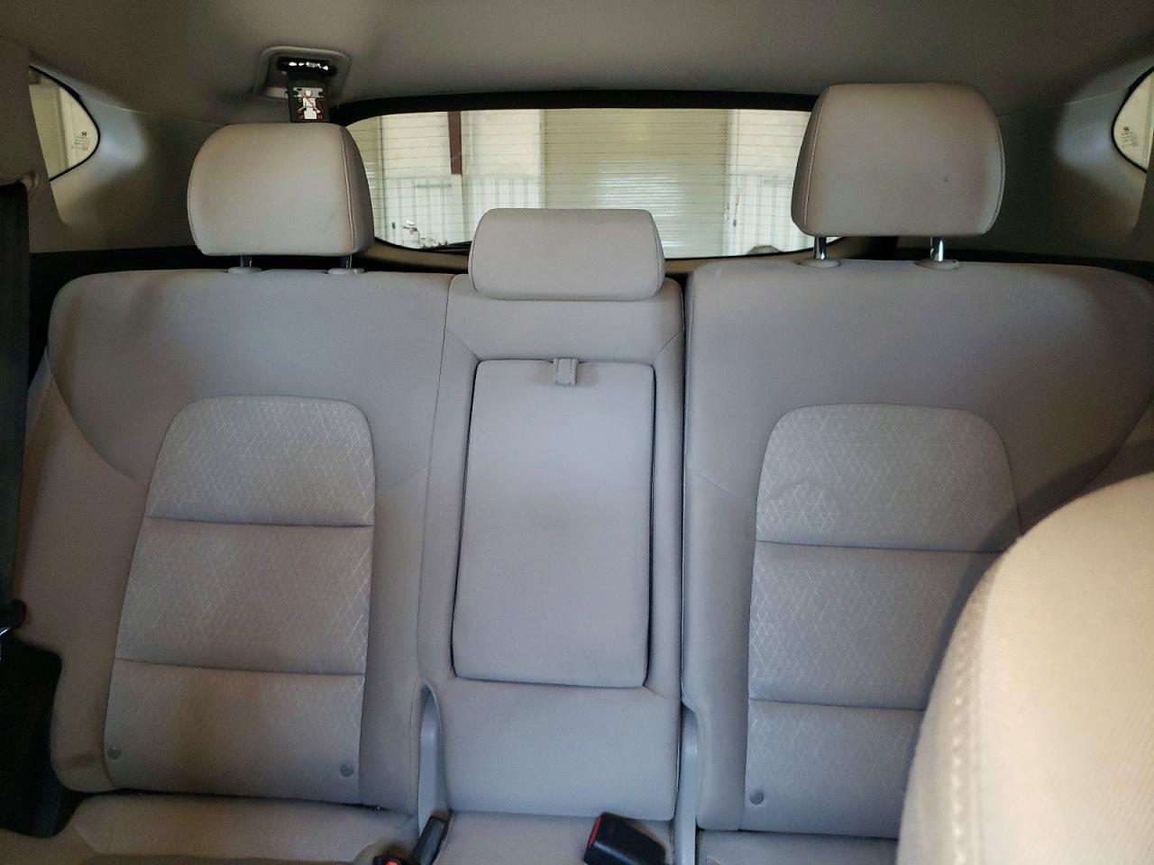 Hyundai TUCSON Se