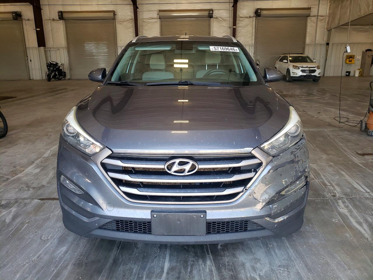 Hyundai TUCSON Se