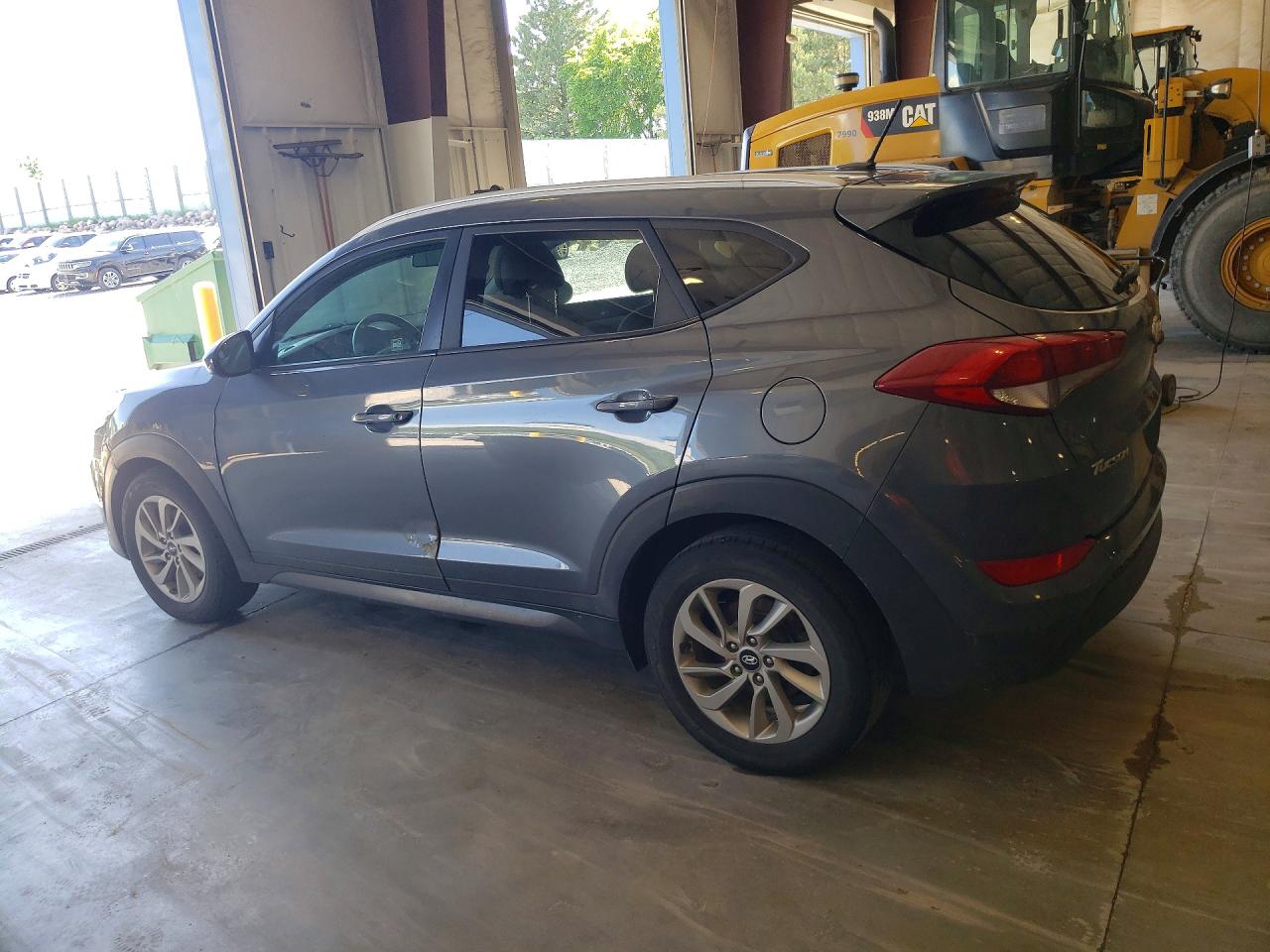 Hyundai TUCSON Se