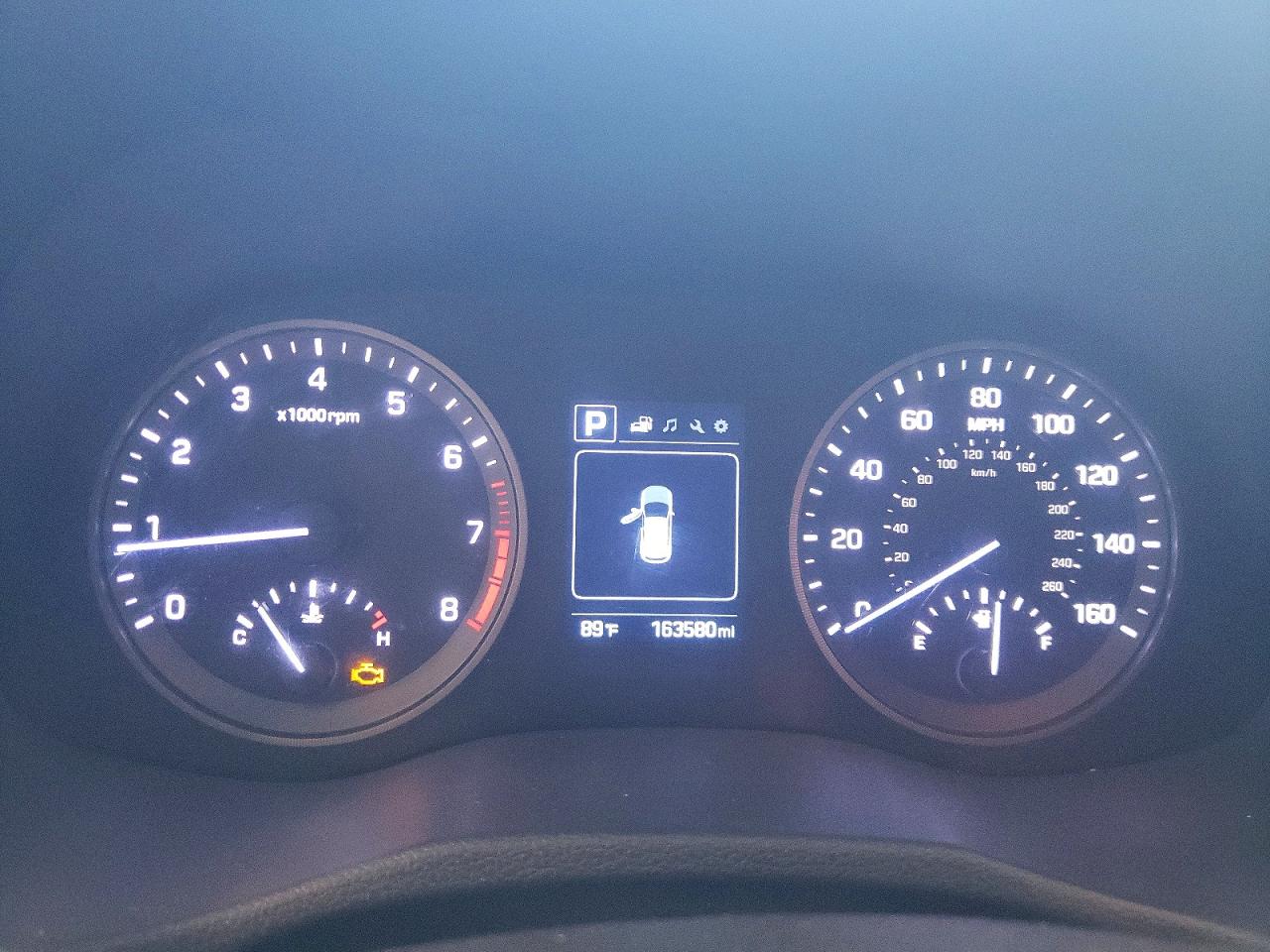 Hyundai TUCSON Se