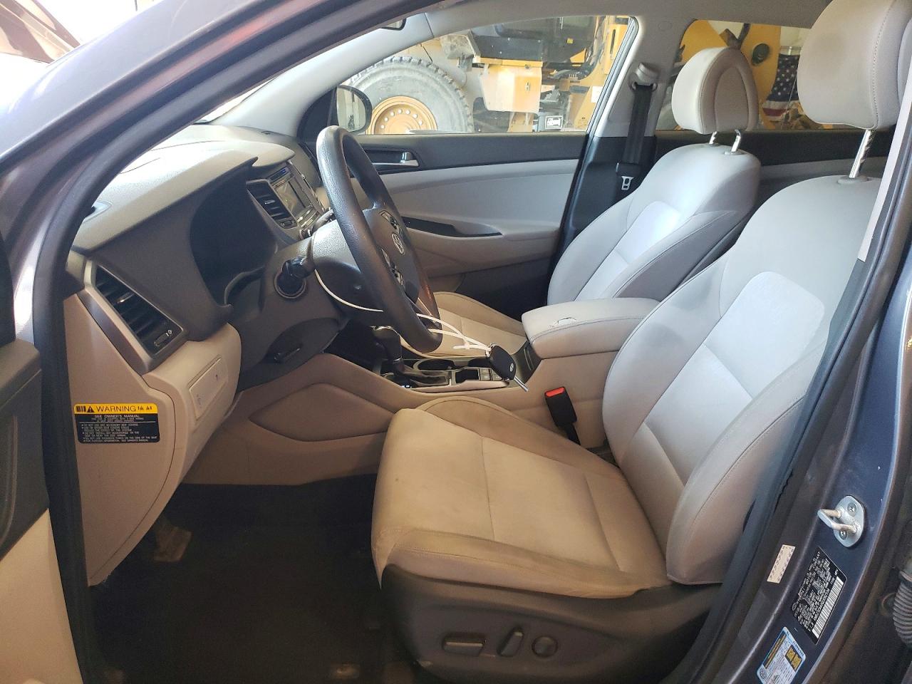 Hyundai TUCSON Se