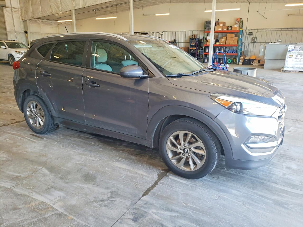 Hyundai TUCSON Se
