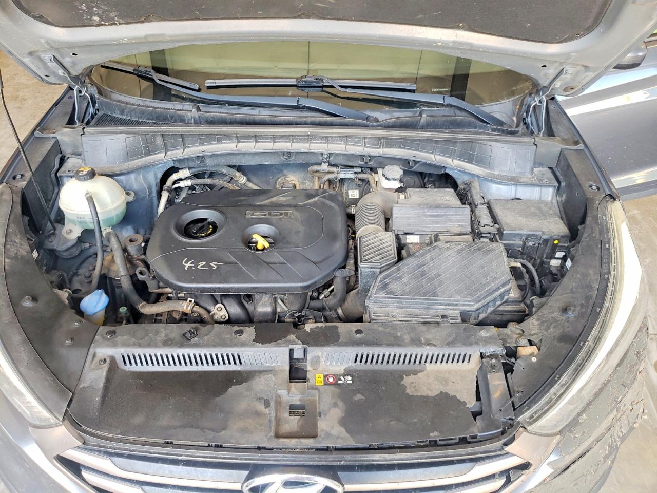 Hyundai TUCSON Se