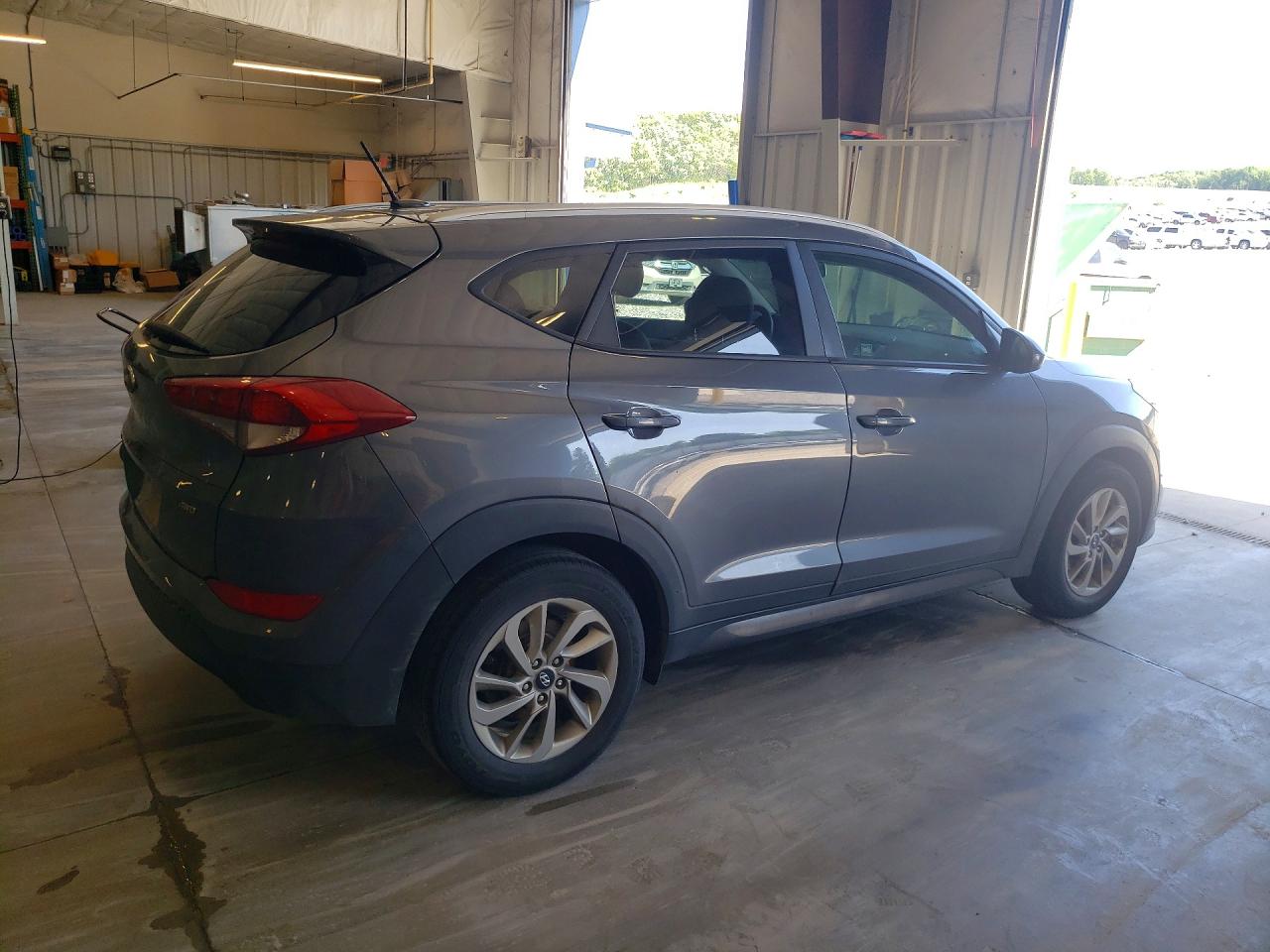 Hyundai TUCSON Se