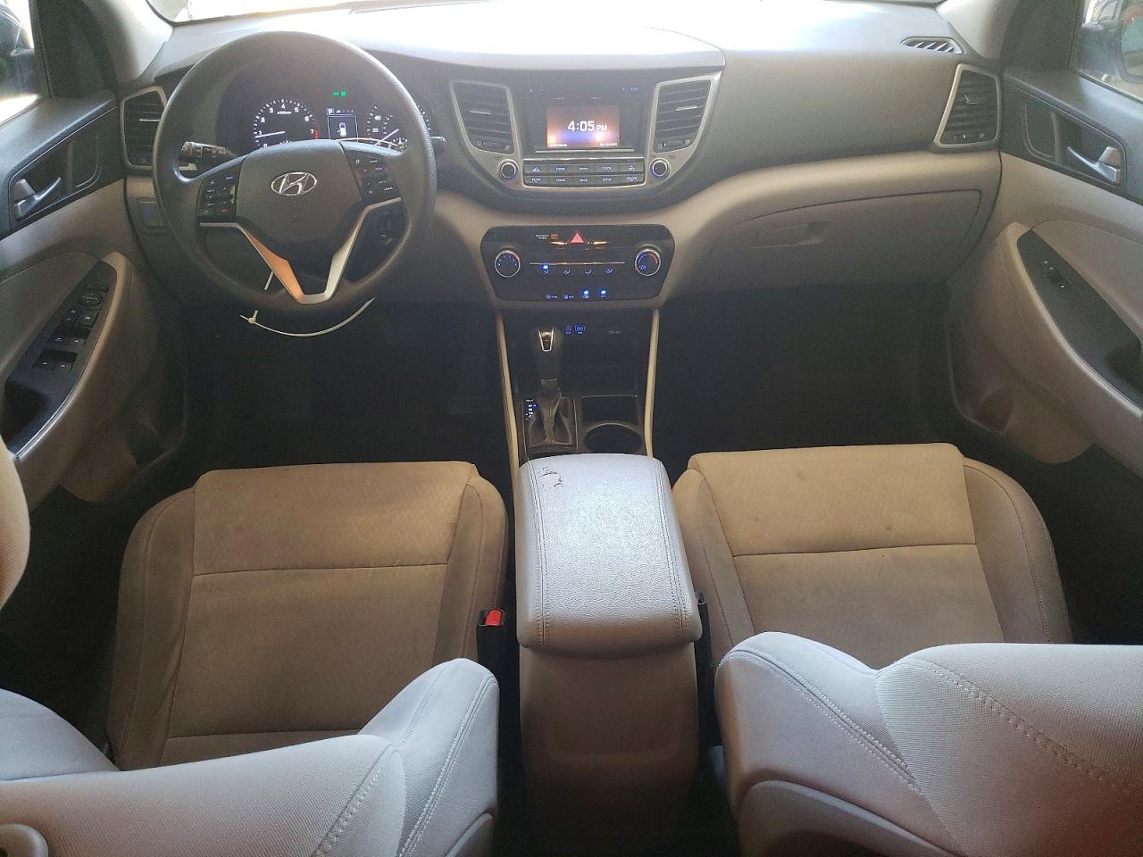 Hyundai TUCSON Se