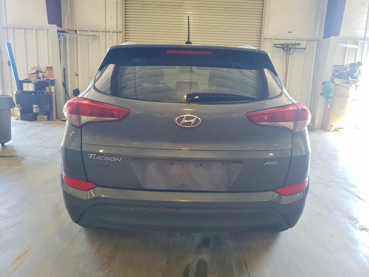 Hyundai TUCSON Se
