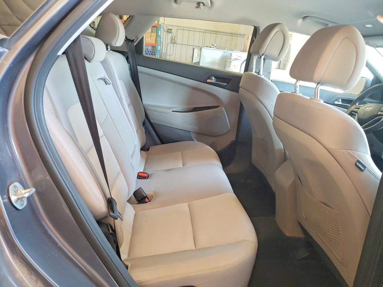 Hyundai TUCSON Se