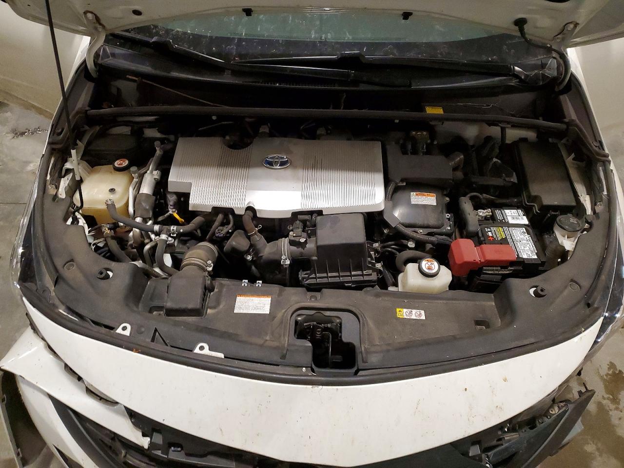 Toyota Prius Premium