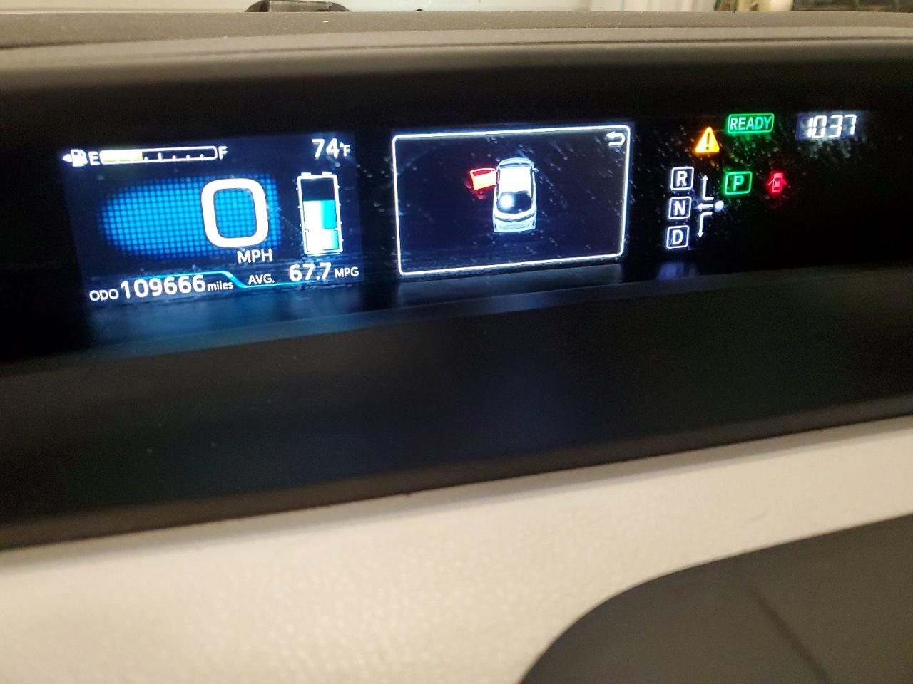 Toyota Prius Premium