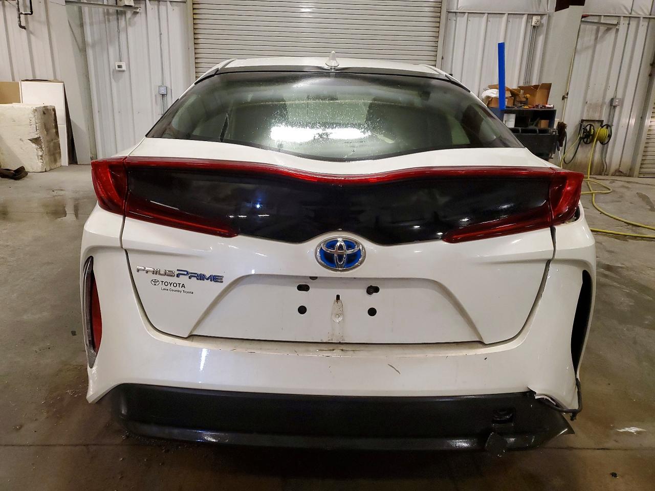 Toyota Prius Premium
