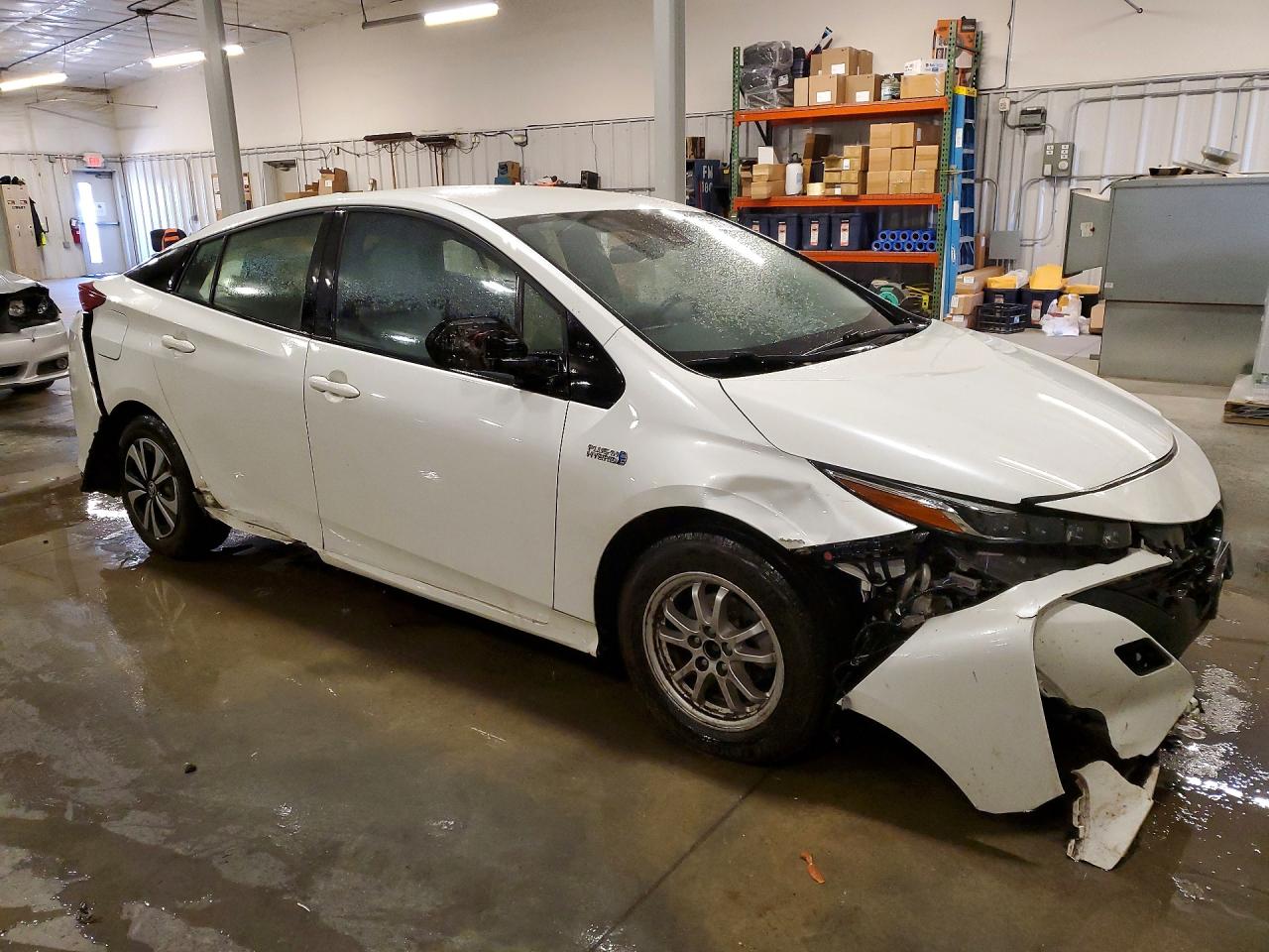 Toyota Prius Premium