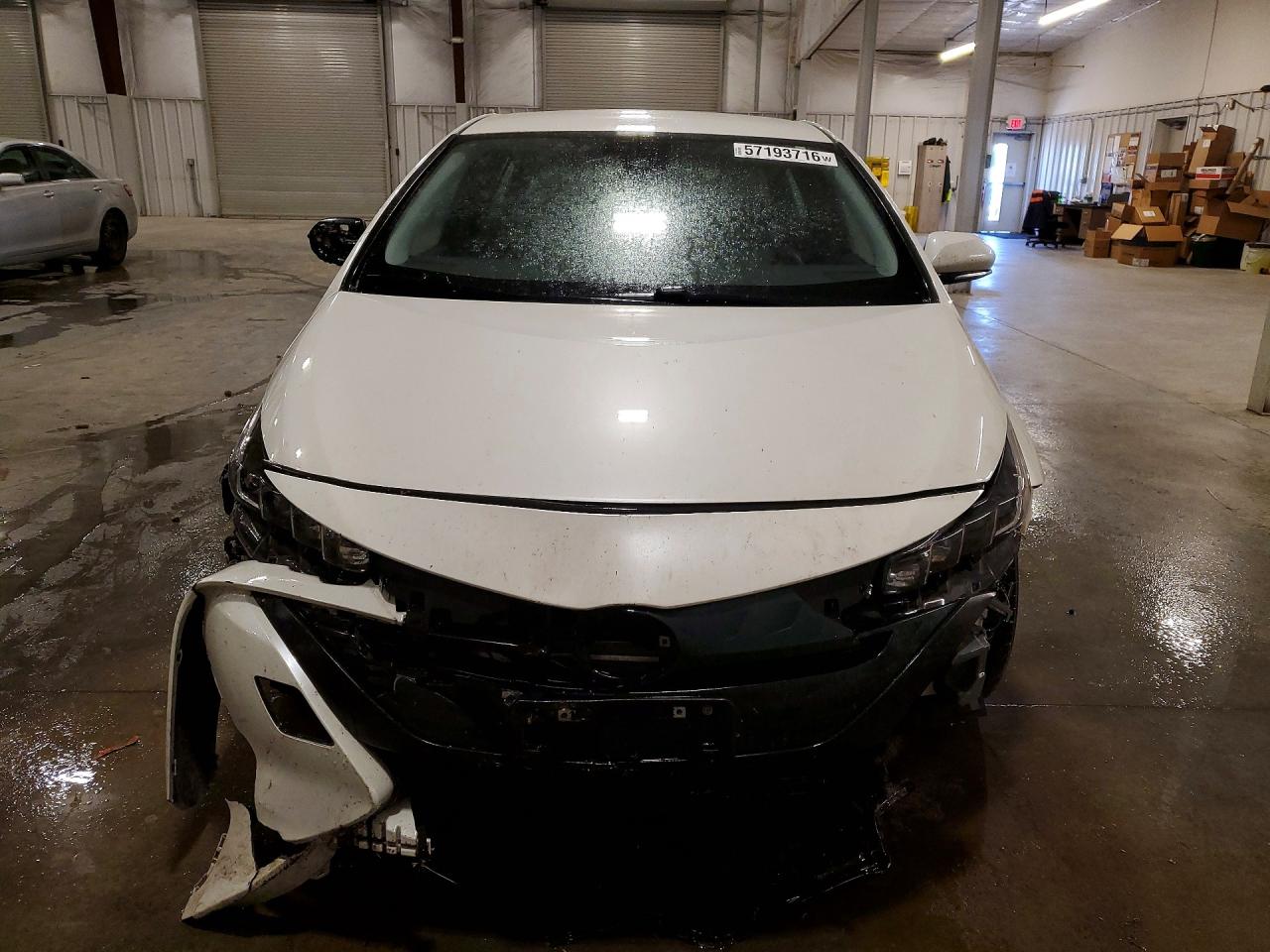 Toyota Prius Premium