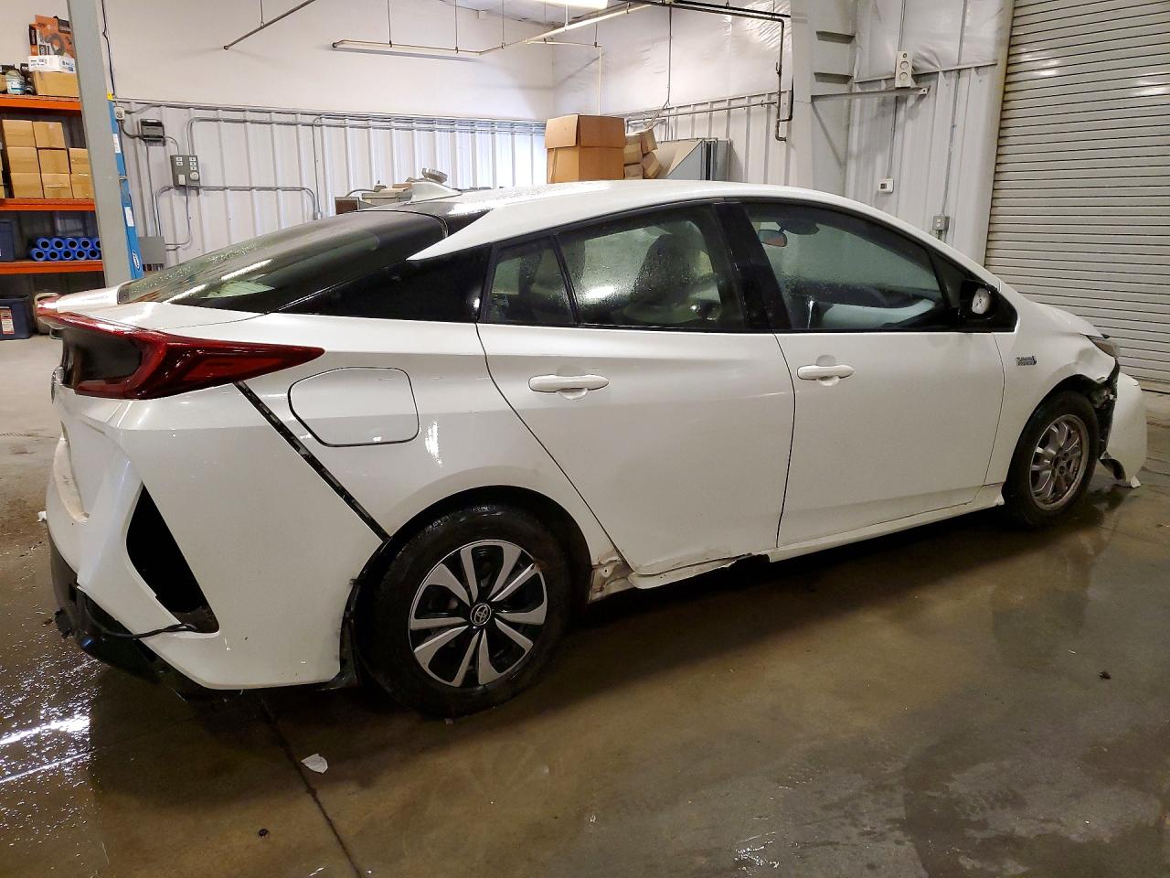 Toyota Prius Premium