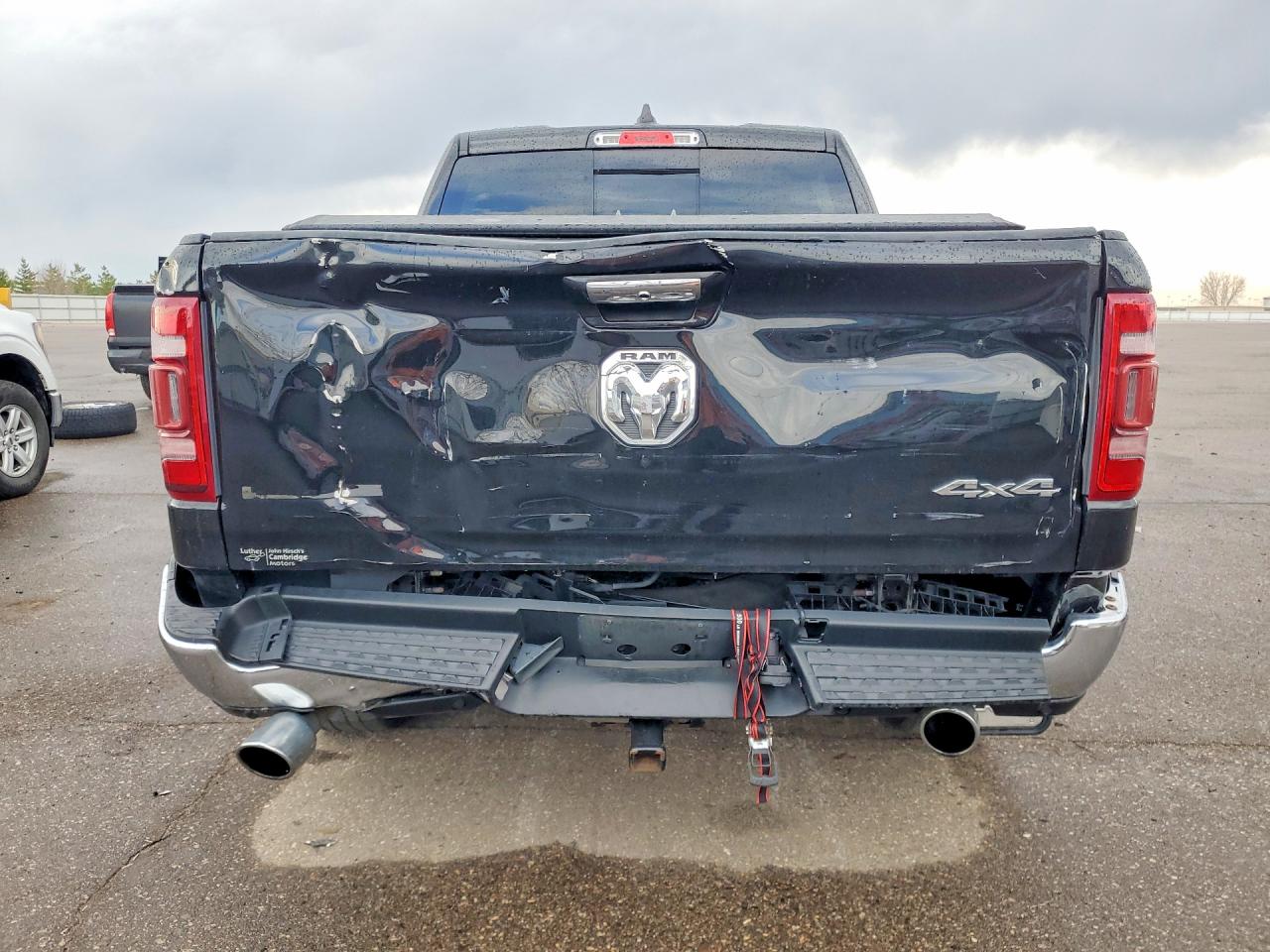 Ram 1500 Laramie