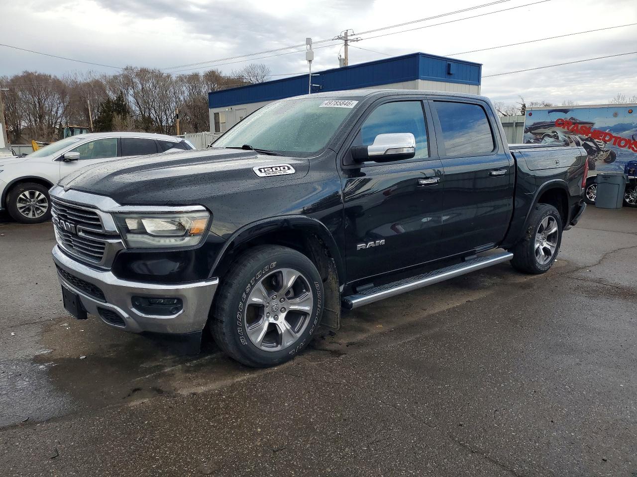 Salvage Ram 1500 Image