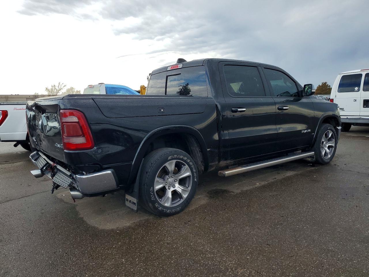 Ram 1500 Laramie