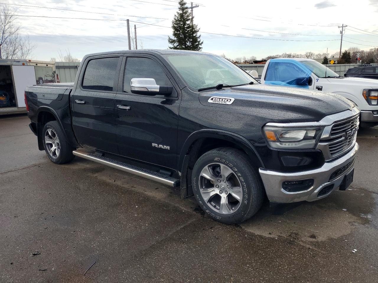 Ram 1500 Laramie