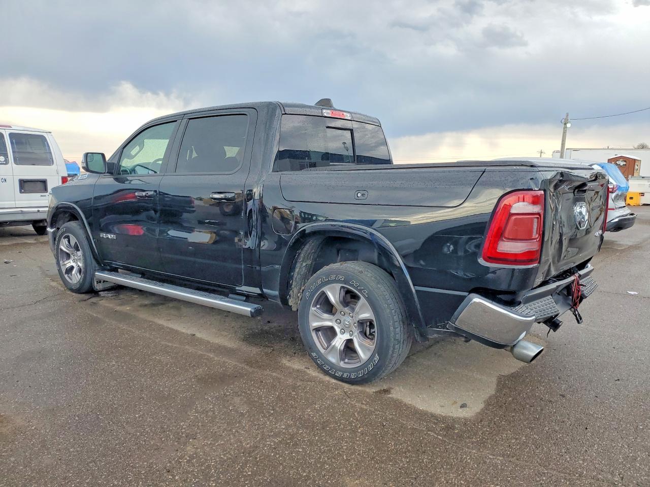 Ram 1500 Laramie