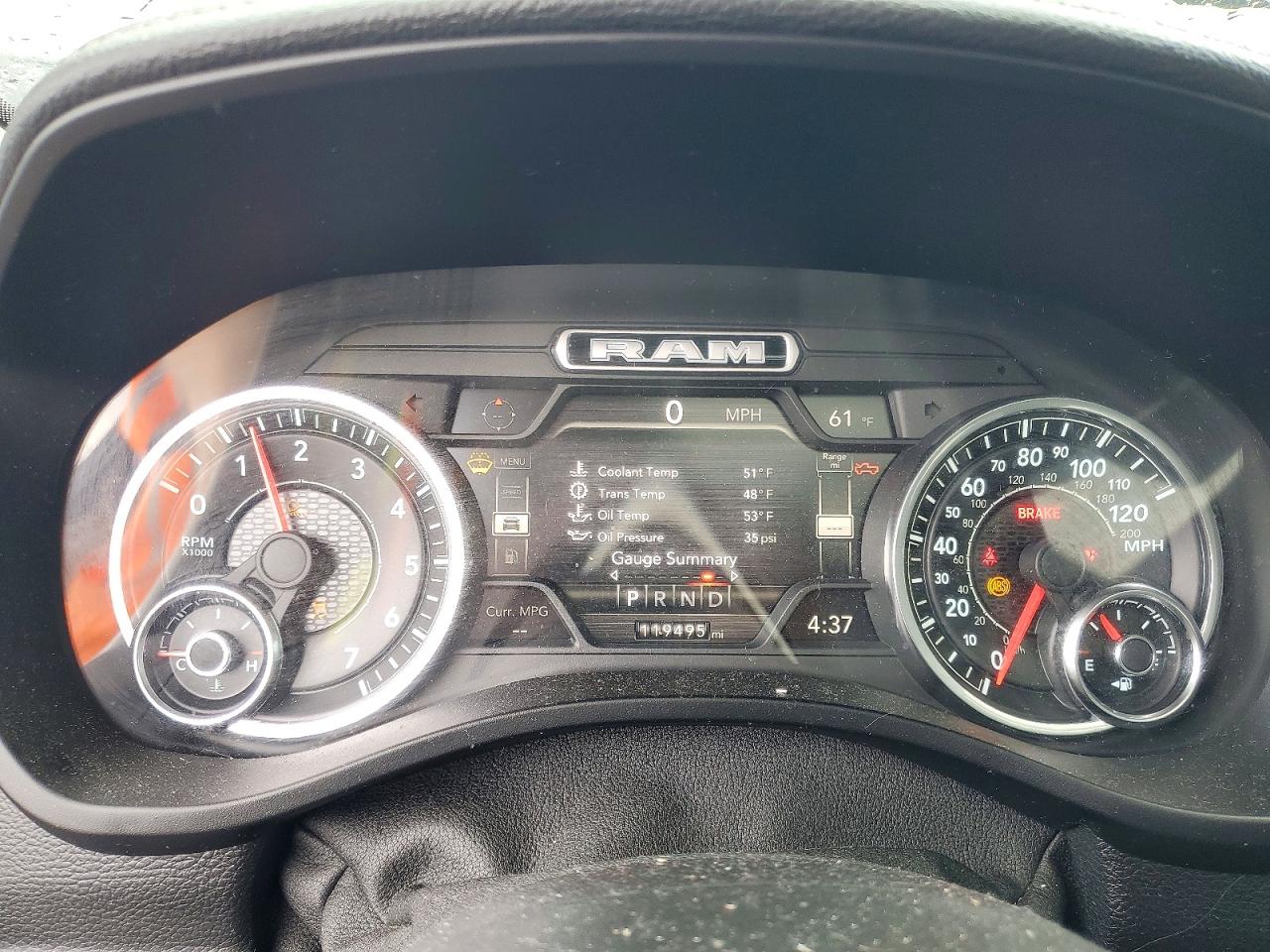 Ram 1500 Laramie
