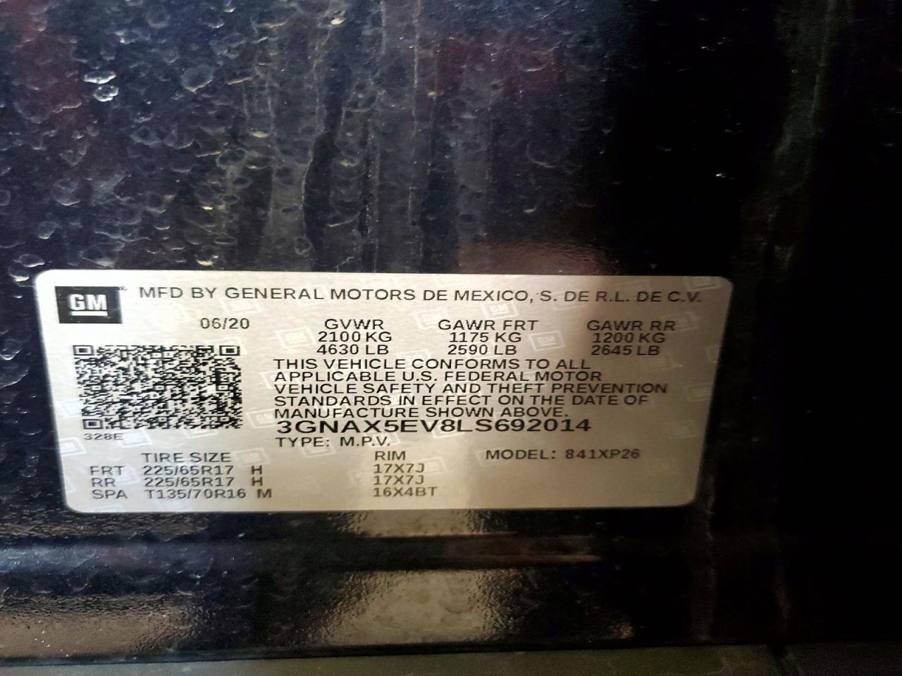 Chevrolet Equinox