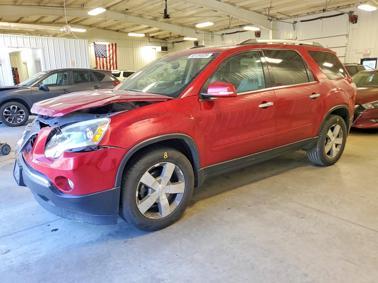 Salvage GMC Acadia Image