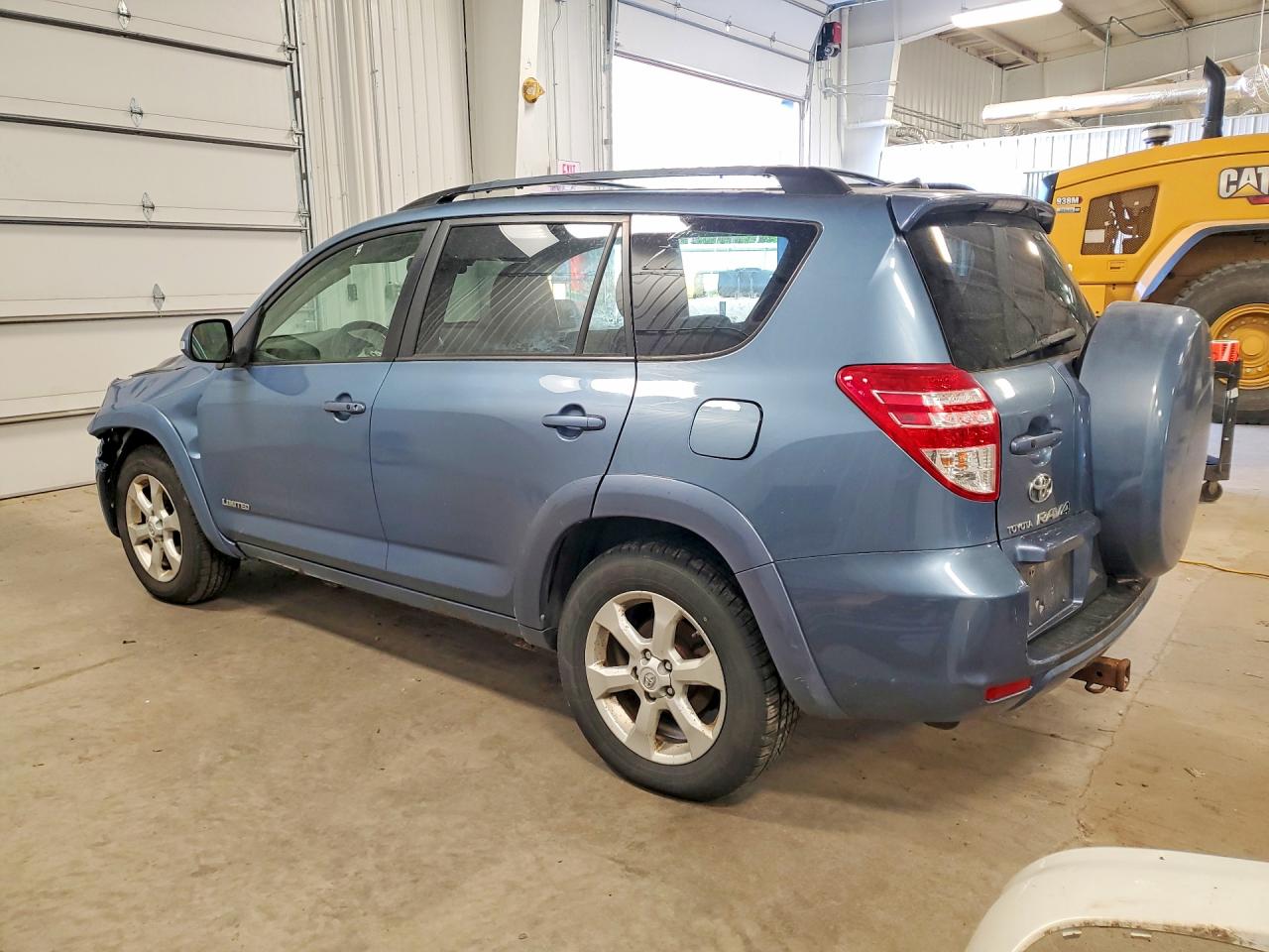 Toyota RAV4 Limited
