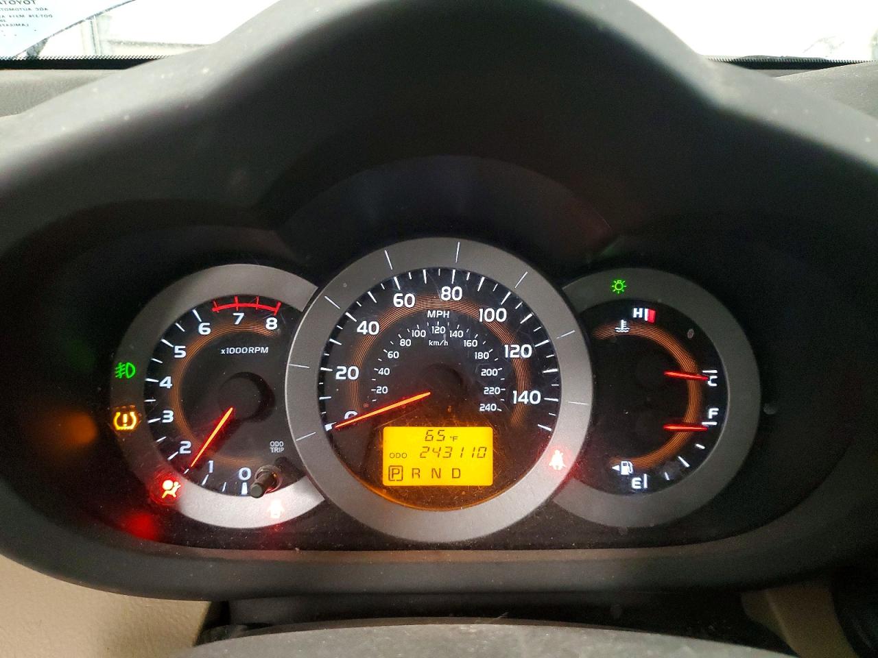 Toyota RAV4 Limited