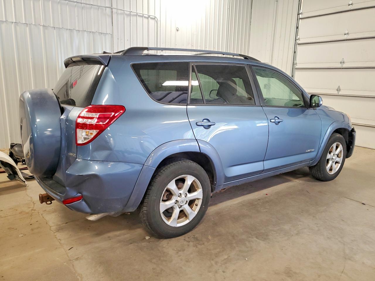 Toyota RAV4 Limited