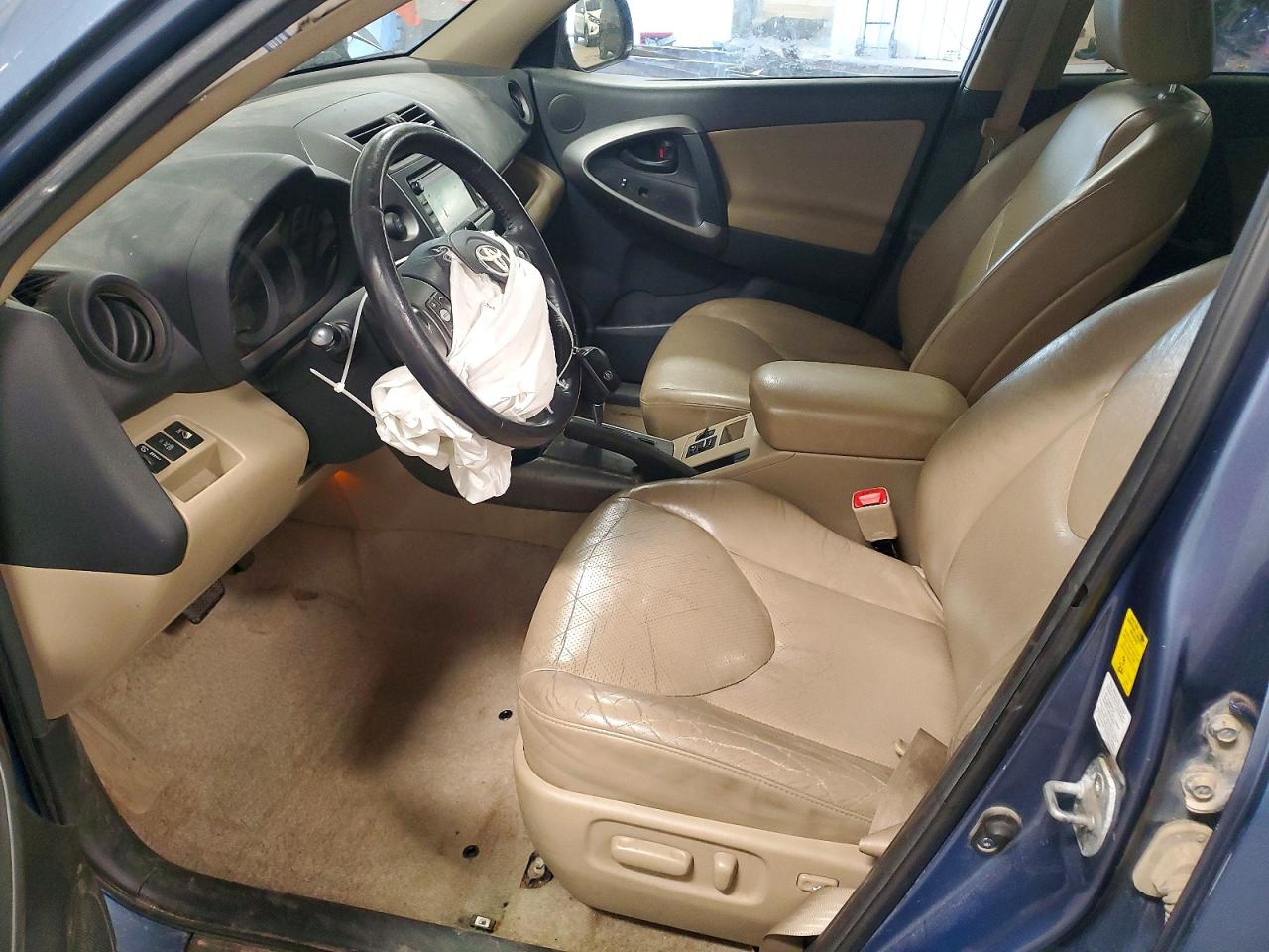 Toyota RAV4 Limited
