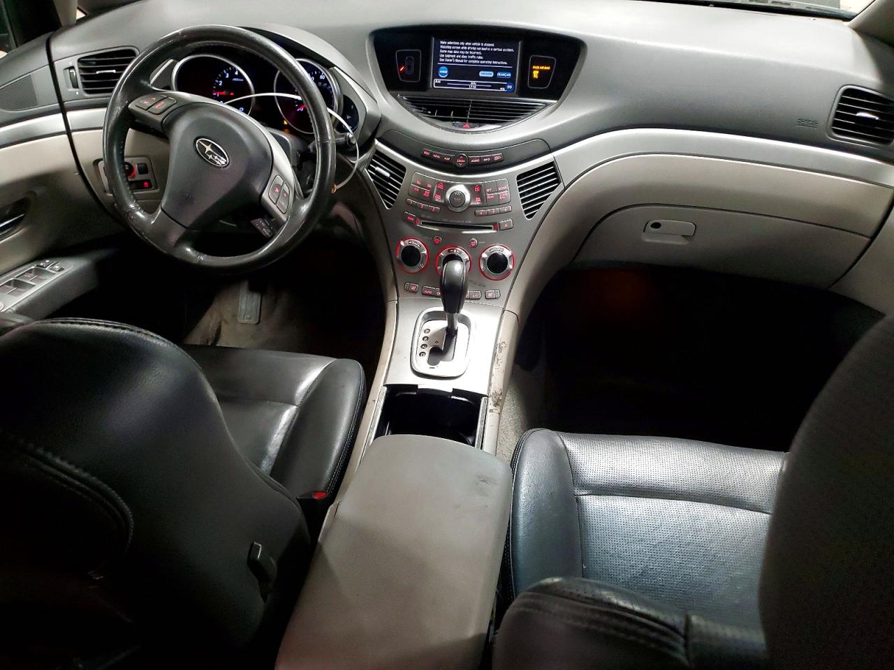 Subaru Tribeca 3.0 H6