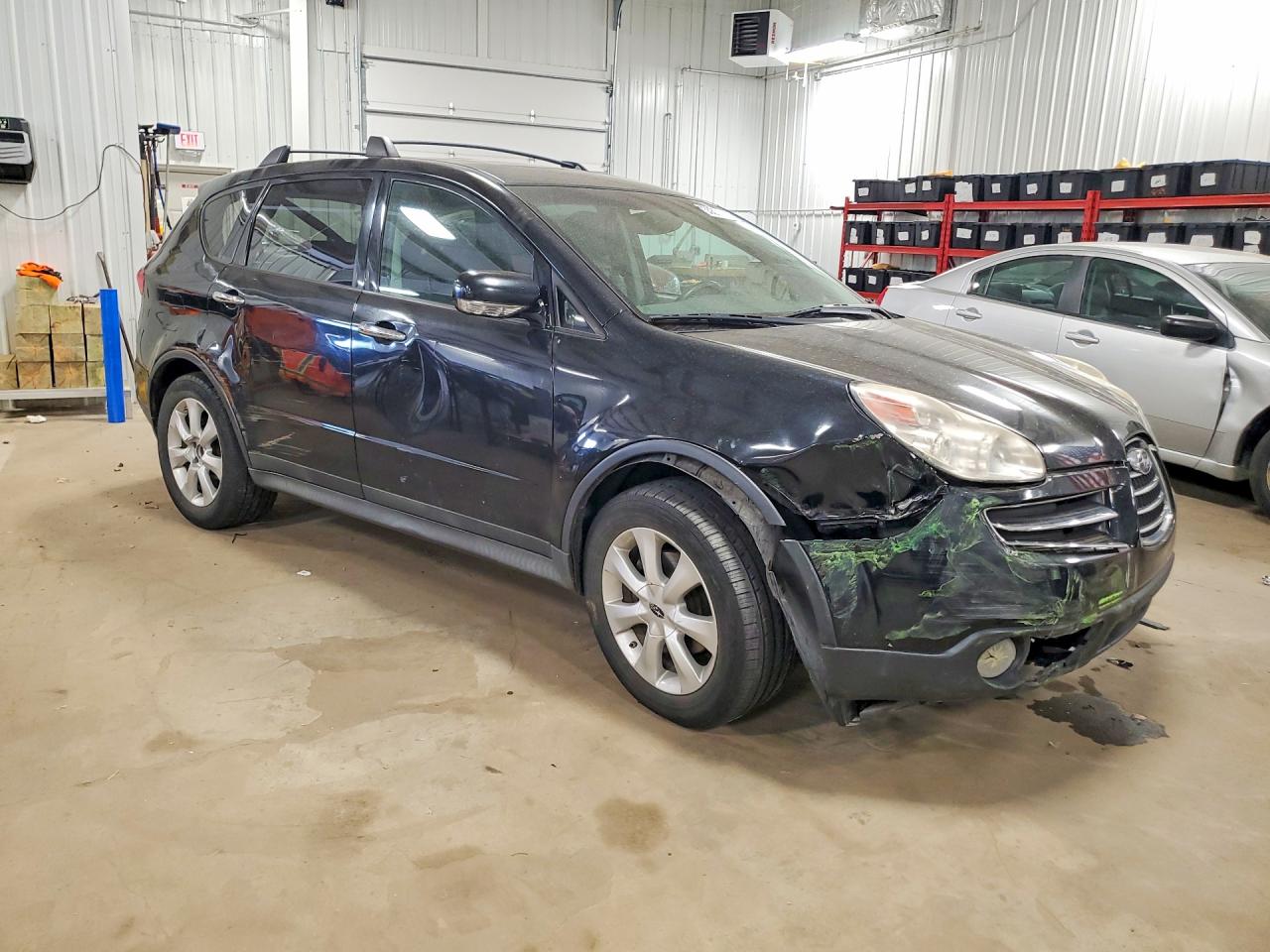 Subaru Tribeca 3.0 H6