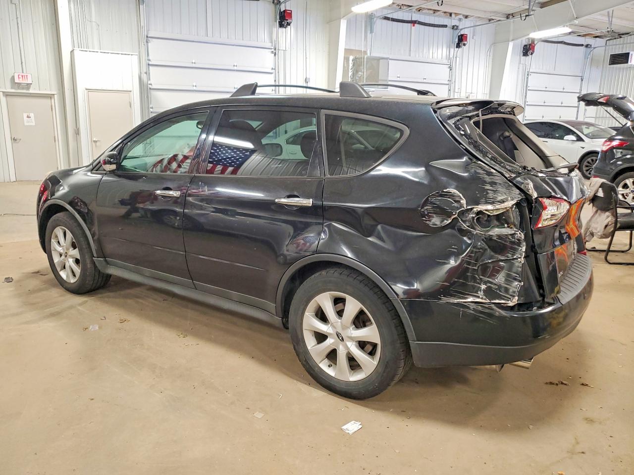 Subaru Tribeca 3.0 H6