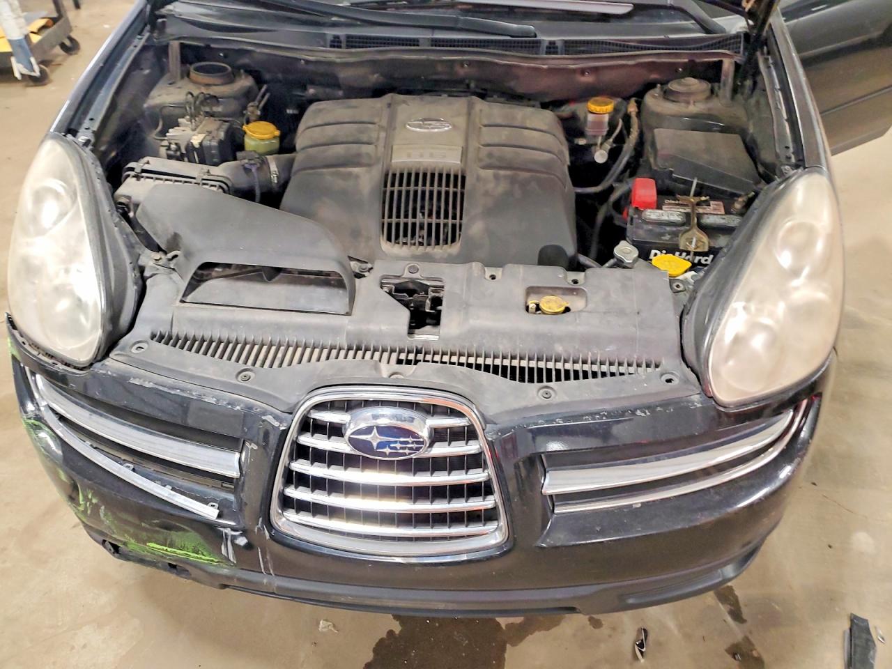 Subaru Tribeca 3.0 H6
