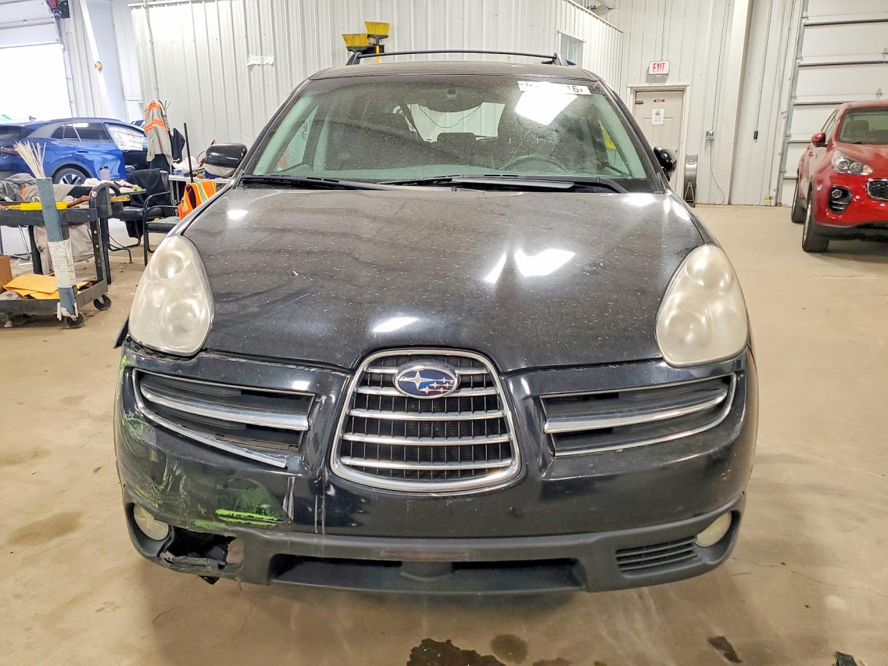 Subaru Tribeca 3.0 H6