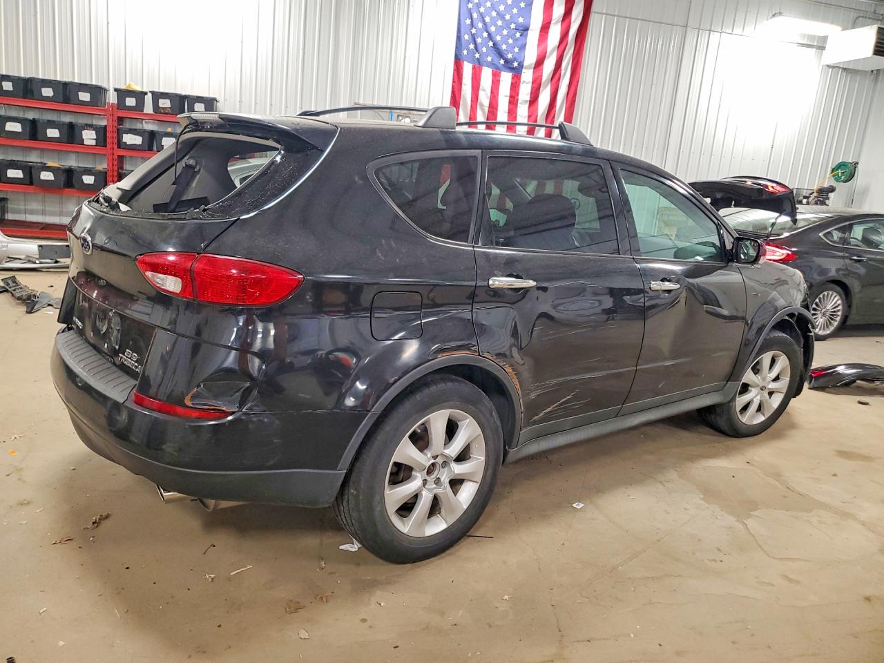 Subaru Tribeca 3.0 H6