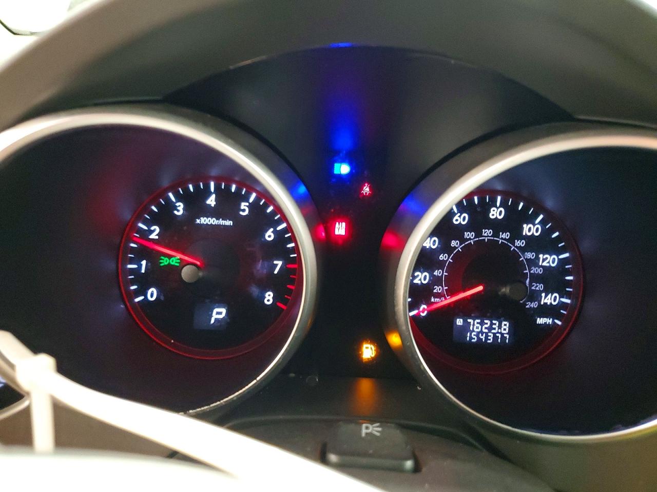 Subaru Tribeca 3.0 H6
