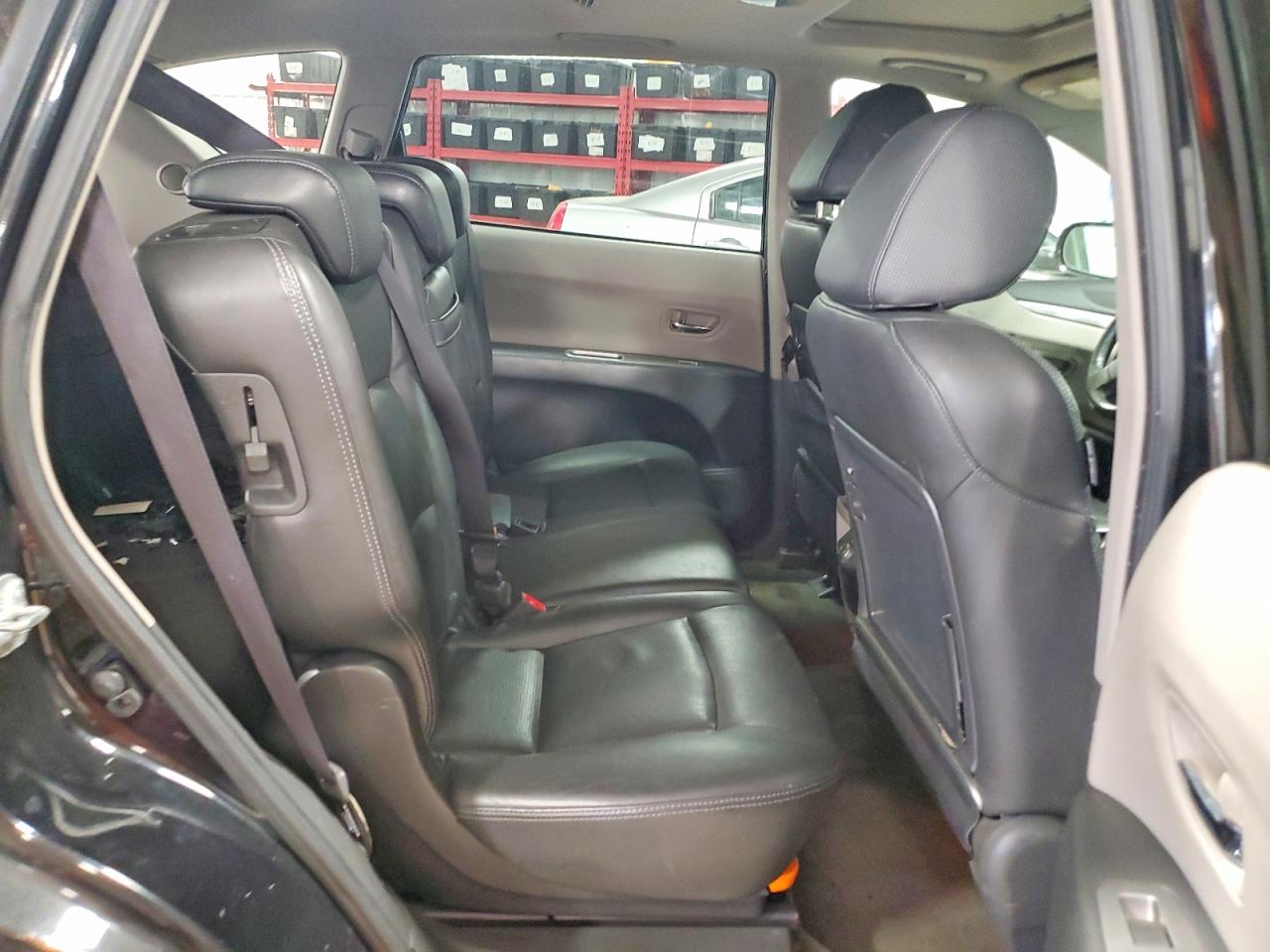 Subaru Tribeca 3.0 H6
