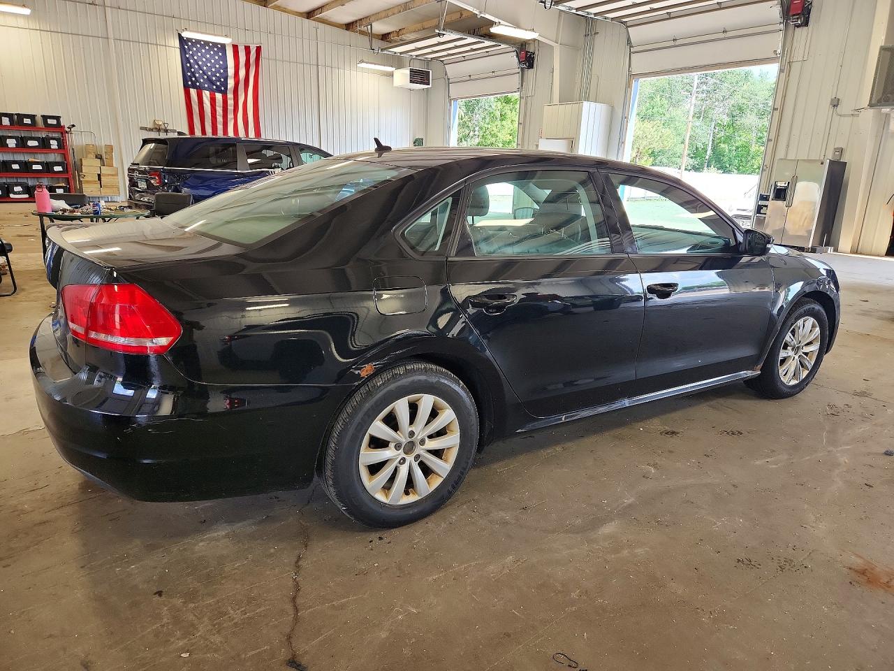 Volkswagen Passat S