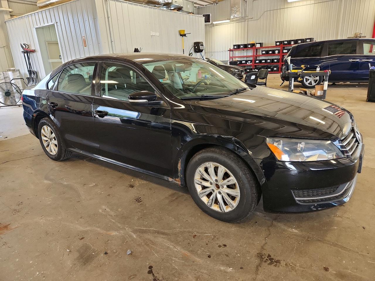 Volkswagen Passat S