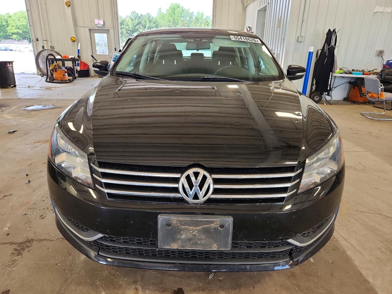 Volkswagen Passat S