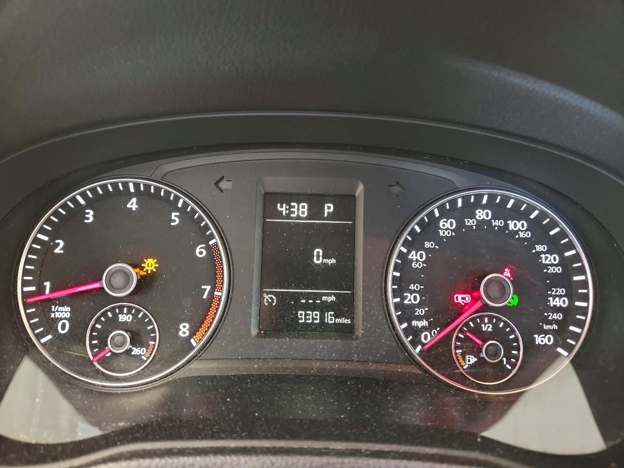 Volkswagen Passat S