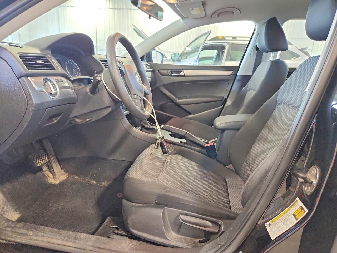Volkswagen Passat S