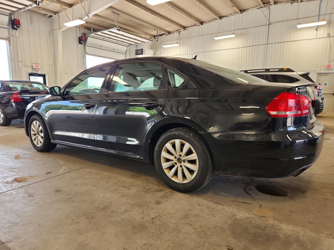 Volkswagen Passat S
