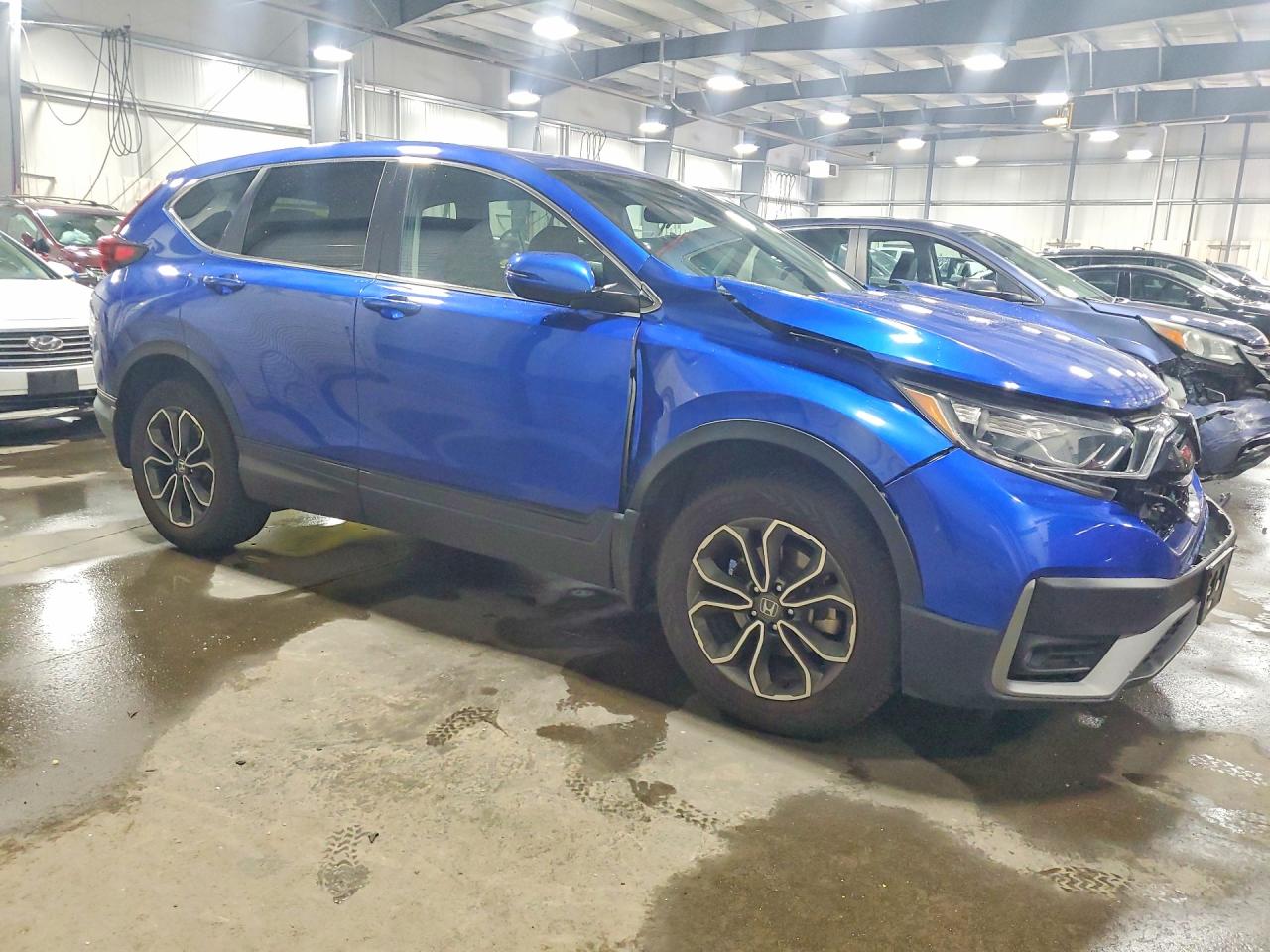 Honda Crv Ex