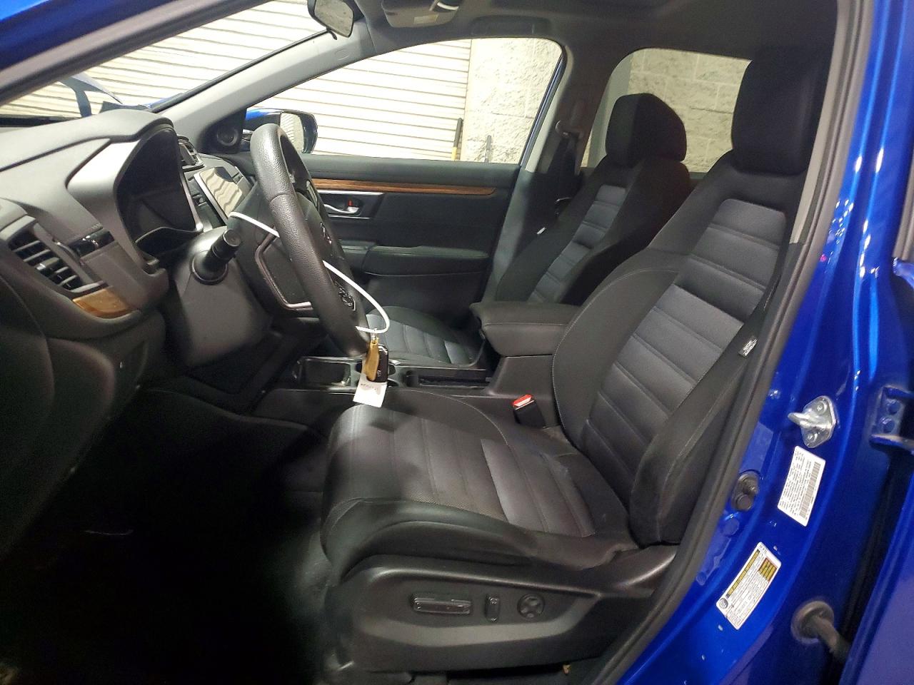 Honda Crv Ex