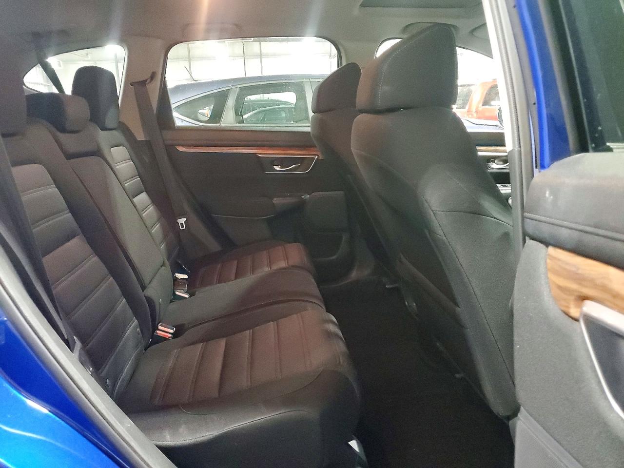 Honda Crv Ex