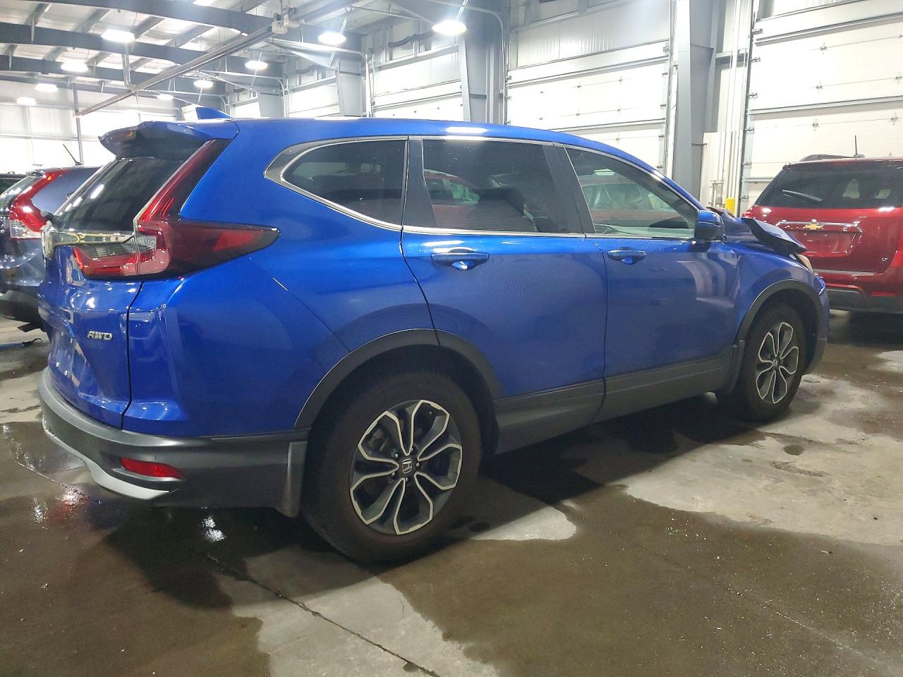 Honda Crv Ex