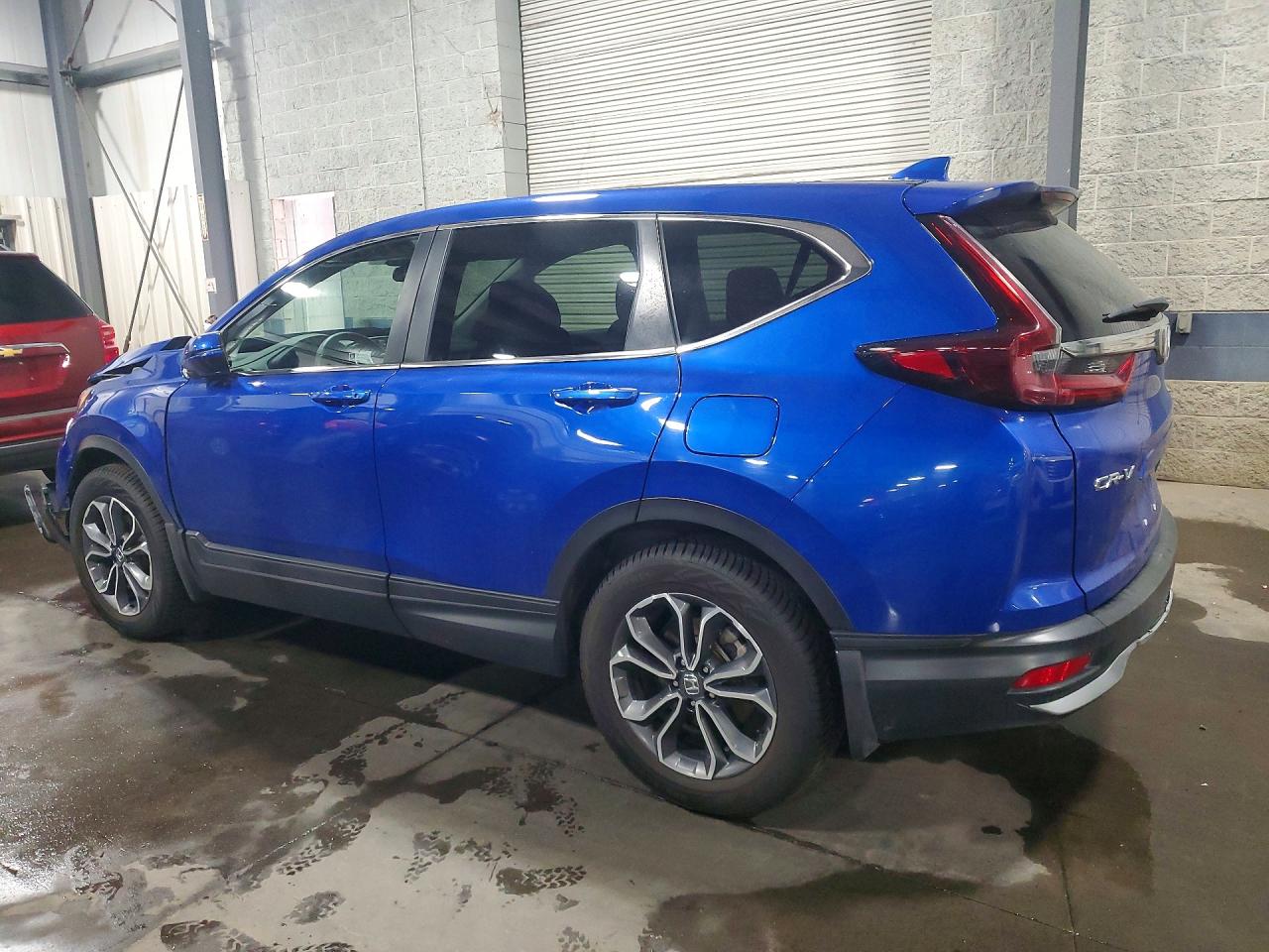Honda Crv Ex