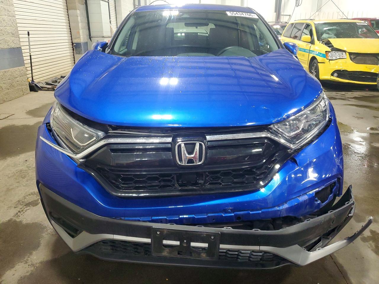 Honda Crv Ex
